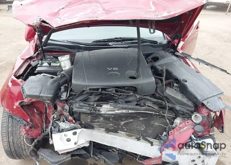 2008 Lexus Is 250 из США, поврежденный, VIN JTHCK262285019318